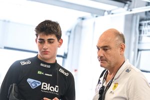 Another Hahn in the racing : Celo debuts in Euroformula with BVM
